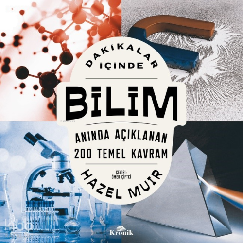 Dakikalar İçinde Bilim;Anında Açıklanan 200 Temel Kavram