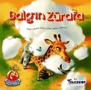 Dalgın Zürafa - Bozkırdan Arkadaşlar | benlikitap.com