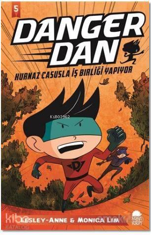 Danger Dan - Kurnaz Casusla İş Birliği Yapıyor