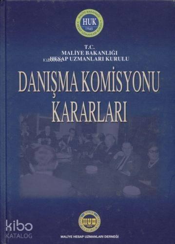Danışma Komisyonu Kararları | benlikitap.com