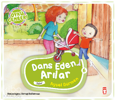 Dans Eden Arılar; Öykü Çemberi - 6