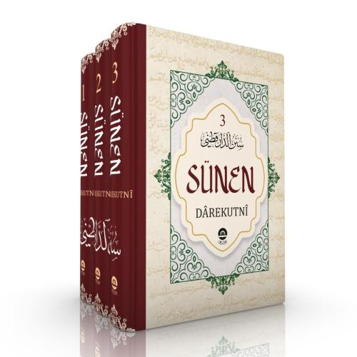 Sünen Darekutnî (3 Cilt)