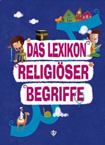 Das Lexikon Religiöser Begriffe (Dini Terimler Sözlüğü) Almanca | benl