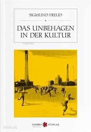Das Unbehagen In Der Kultur | benlikitap.com