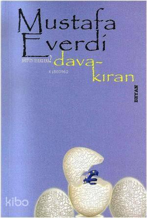 Dava Kıran | benlikitap.com