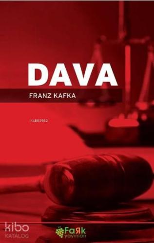 Dava | benlikitap.com
