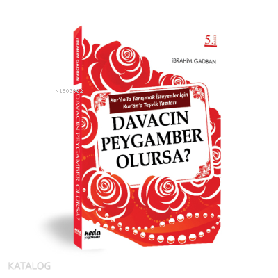 Davacın Peygamber Olursa | benlikitap.com
