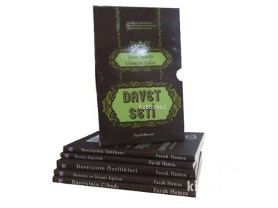 Davet Seti (5 Kitap Takım) | benlikitap.com