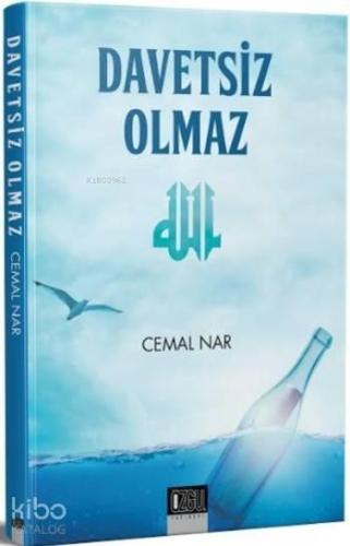 Davetsiz Olmaz | benlikitap.com