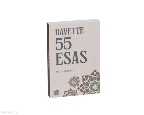 Davette 55 Esas | benlikitap.com