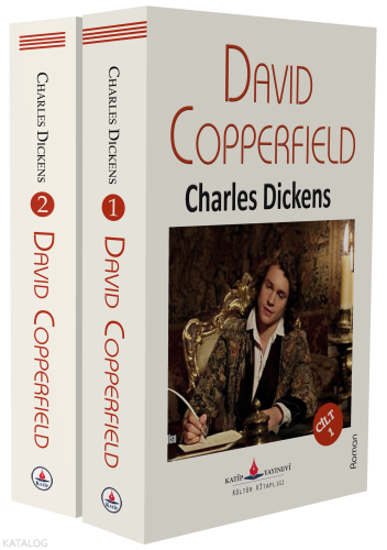 David Copperfield (2 Cilt) | benlikitap.com