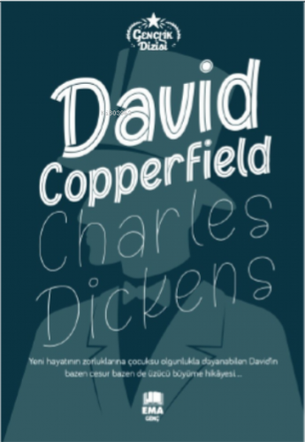 David Copperfield | benlikitap.com