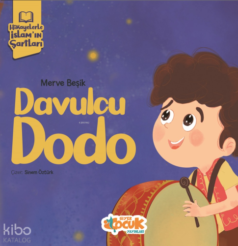 Davulcu Dodo | benlikitap.com