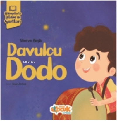 Davulcu Dodo | benlikitap.com