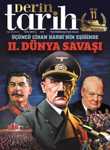 Derin Tarih Özel Sayı 11