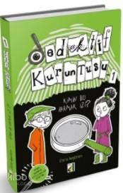 Dedektif Kuruntusu 1; Kimin Bu Parmak İzi