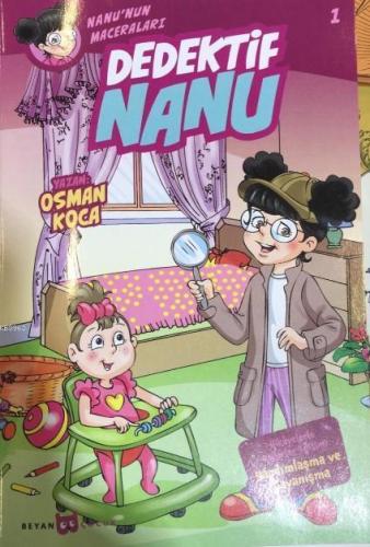 Dedektif Nanu - Nanu'nun Maceraları 1 | benlikitap.com