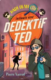 Dedektif Ted-Hadi Olayı Çöz! | benlikitap.com
