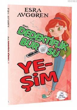 Dedektiflik Bürosu-1/Yeşim