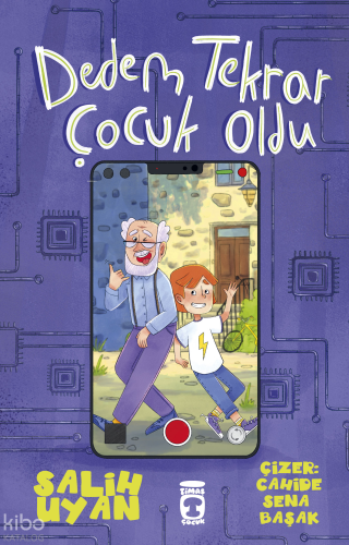 Dedem Tekrar Çocuk Oldu