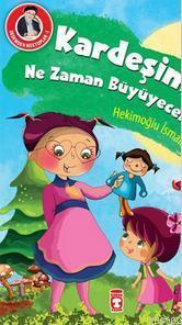 Dedemden Mektuplar 3 - Kardeşim Ne Zaman Büyüyecek? | benlikitap.com