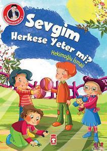 Dedemden Mektuplar 5 - Sevgim Herkese Yeter mi? | benlikitap.com