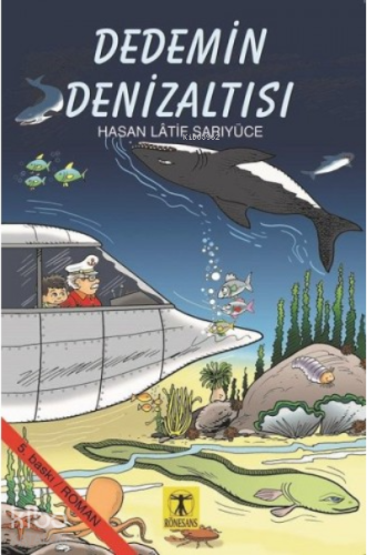 Dedemin Denizaltısı | benlikitap.com
