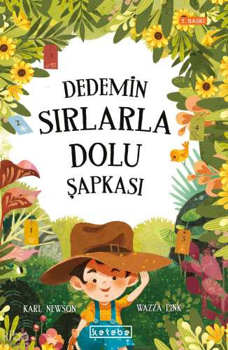 Dedemin Sırlarla Dolu Şapkası