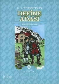 Define Adası (Ciltli) | benlikitap.com