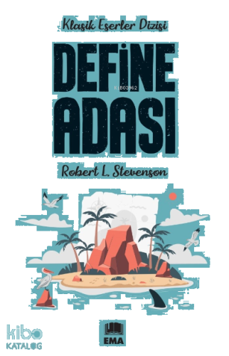 Define Adası | benlikitap.com