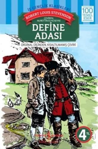 Define Adası | benlikitap.com