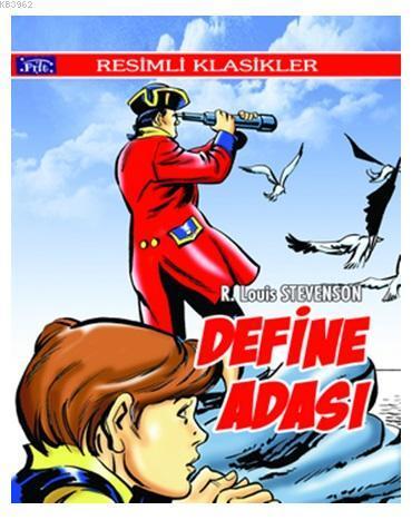 Define Adası | benlikitap.com