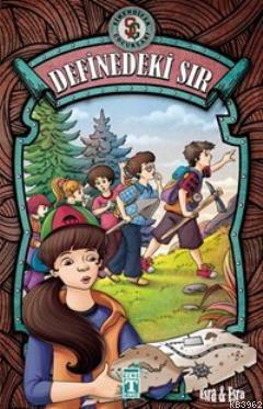 Definedeki Sır | benlikitap.com