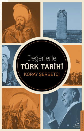 Değerlerle Türk Tarihi | benlikitap.com