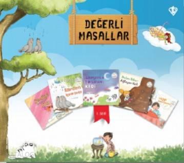 Değerli Masallar ( 5 Kitap Set Halinde) | benlikitap.com