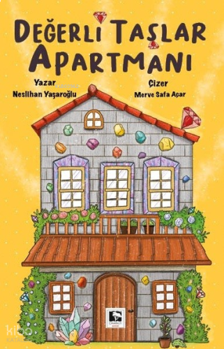 Değerli Taşlar Apartmanı | benlikitap.com