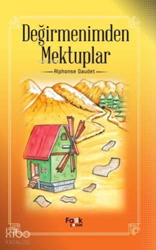Değirmenden Mektuplar | benlikitap.com