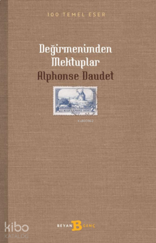 Değirmenimden Mektuplar | benlikitap.com