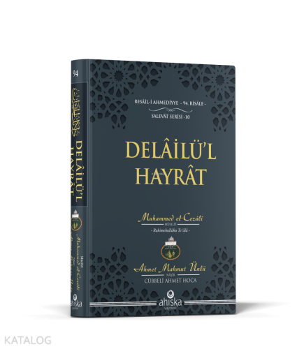 Delailül Hayrat Çanta Boy Ciltli