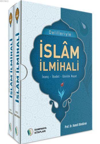 Delilleriyle İslam İlmihali 2 Cilt | benlikitap.com