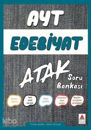 Delta Kültür Yayınları 10. Sınıf Matematik Liseli Soru Bankası Delta K