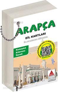 Delta Kültür Yayınları Arapça Dil Kartları Delta Kültür 
