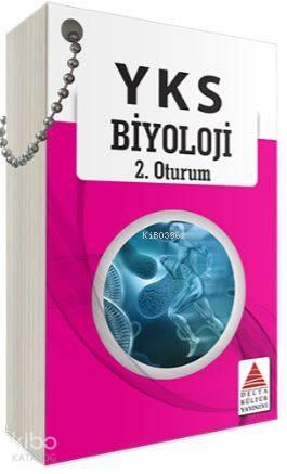 Delta Kültür Yayınları AYT Biyoloji Kartları Delta Kültür | benlikitap