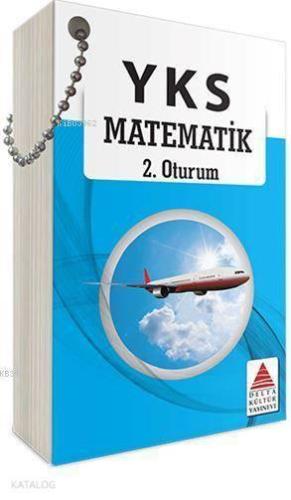 Delta Kültür Yayınları AYT Matematik Kartları Delta Kültür | benlikita