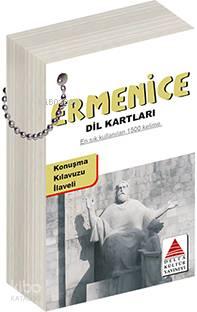 Delta Kültür Yayınları Ermenice Dil Kartları Delta Kültür 
