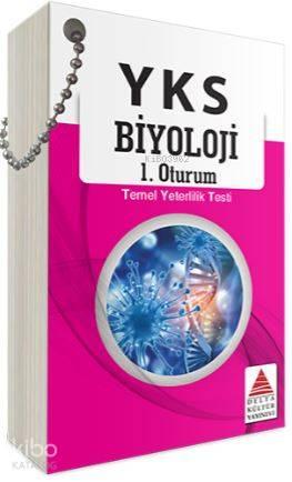 Delta Kültür Yayınları TYT Biyoloji Kartları Delta Kültür | benlikitap