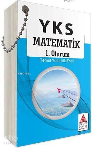 Delta Kültür Yayınları TYT Matematik Kartları Delta Kültür | benlikita