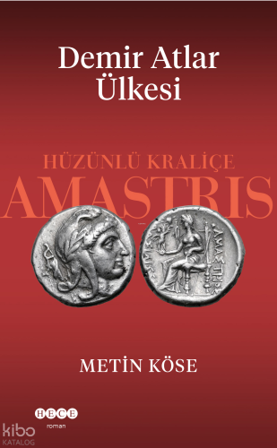 Demir Atlar Ülkesi | benlikitap.com