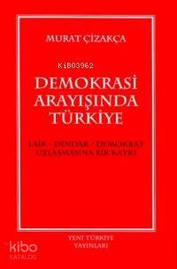 Demokrasi Arayışında Türkiye | benlikitap.com