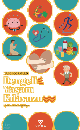 Dengeli Yaşam Kılavuzu | benlikitap.com